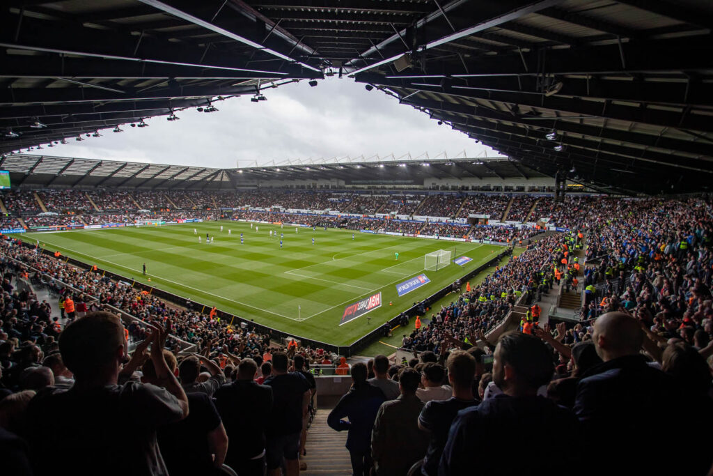 The Swansea.com Stadium