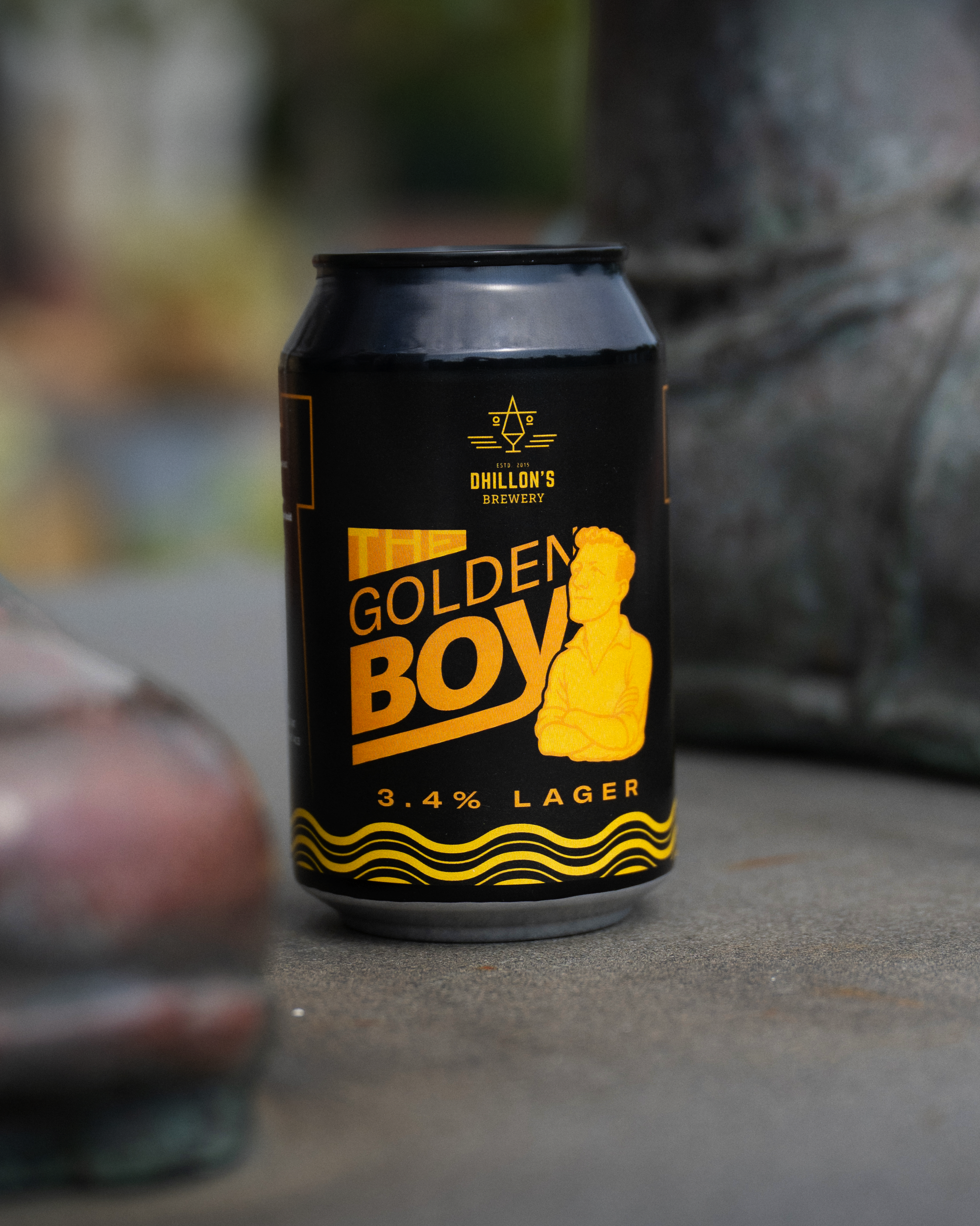 The Golden Boy: 16 Pack Hamper